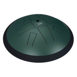 tongue drum 10, 8 tongues, C Golden Gate, dark gr"