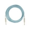 Cable jack/jack Fender 4.5m azul daphne | MÚSICA BILBAO