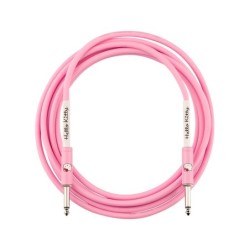 Cable jack/jack Fender Hello Kitty 3m rosa | MÚSICA BILBAO