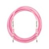 Cable jack/jack Fender Hello Kitty 3m rosa | MÚSICA BILBAO