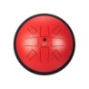 tongue drum 10, 8 tongues, C Pygmy, red"