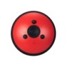 tongue drum 10, 8 tongues, C Pygmy, red"