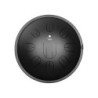 tongue drum 14, 9 tongues, D Kurd, black"