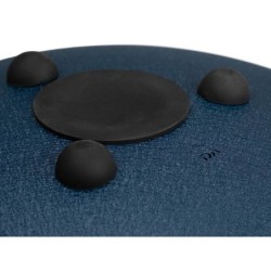 tongue drum 14, 9 tongues, D Amara, navy blue"