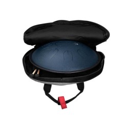 tongue drum 14, 9 tongues, D Amara, navy blue"