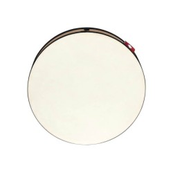 ocean drum 30 cm (12), wooden frame with natural"