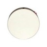 ocean drum 30 cm (12), wooden frame with natural"