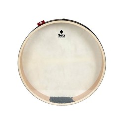 ocean drum 30 cm (12), wooden frame with natural"