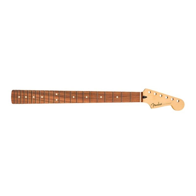 Mástil Strat. barítono subsónico Fender pau ferro | MÚSICA BILBAO