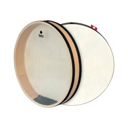 ocean drum 40 cm (16), wooden frame with natural"