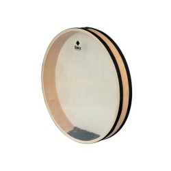 ocean drum 40 cm (16), wooden frame with natural"