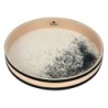 ocean drum 45 cm (18), wooden frame with natural"