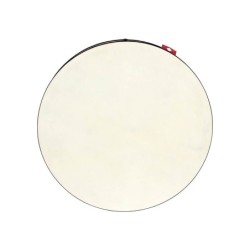 ocean drum 45 cm (18), wooden frame with natural"