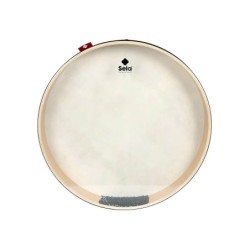 ocean drum 45 cm (18), wooden frame with natural"