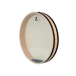 ocean drum 45 cm (18), wooden frame with natural"