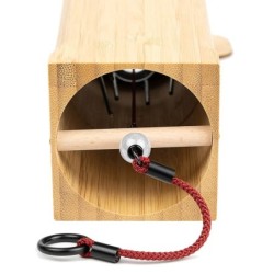 bamboo venti chimes Air (A, C, E, B), incl. bag