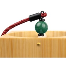 bamboo venti chimes Earth (C, E, G, F), incl. bag