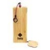 bamboo venti chimes Fire (G, B, D, C), incl. bag