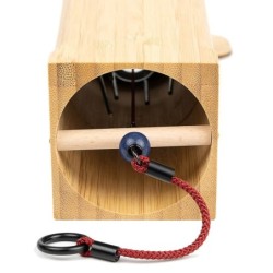 bamboo venti chimes Water (D, F, A, G), incl. bag