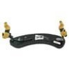 shoulder rest for left handed violin, forte second