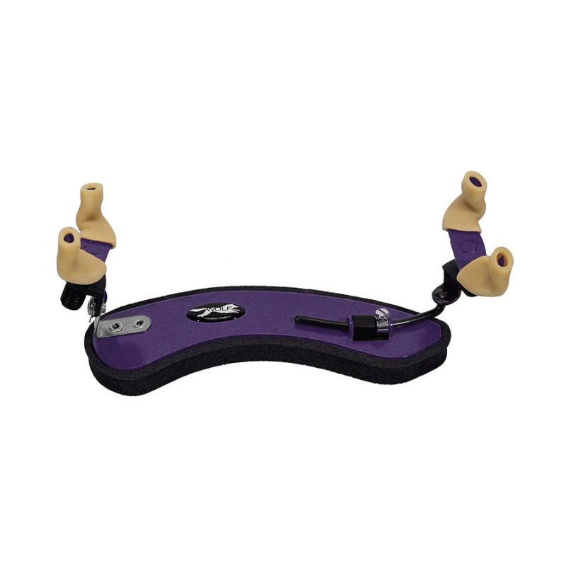shoulder rest for violin, forte secondo, starlight