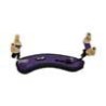 shoulder rest for violin, forte secondo, starlight
