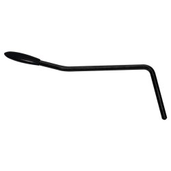 tremolo arm vintage, no thread, 5mm arm diameter,