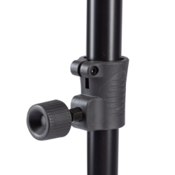 BARRA EXTENSIBLE PARA COLUMNA DE ALUMINIO | MÚSICA BILBAO