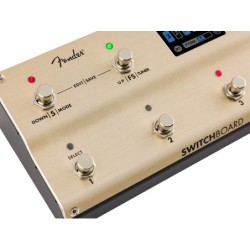 Fender Switchboard Effects Operator | MÚSICA BILBAO
