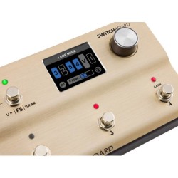 Fender Switchboard Effects Operator | MÚSICA BILBAO