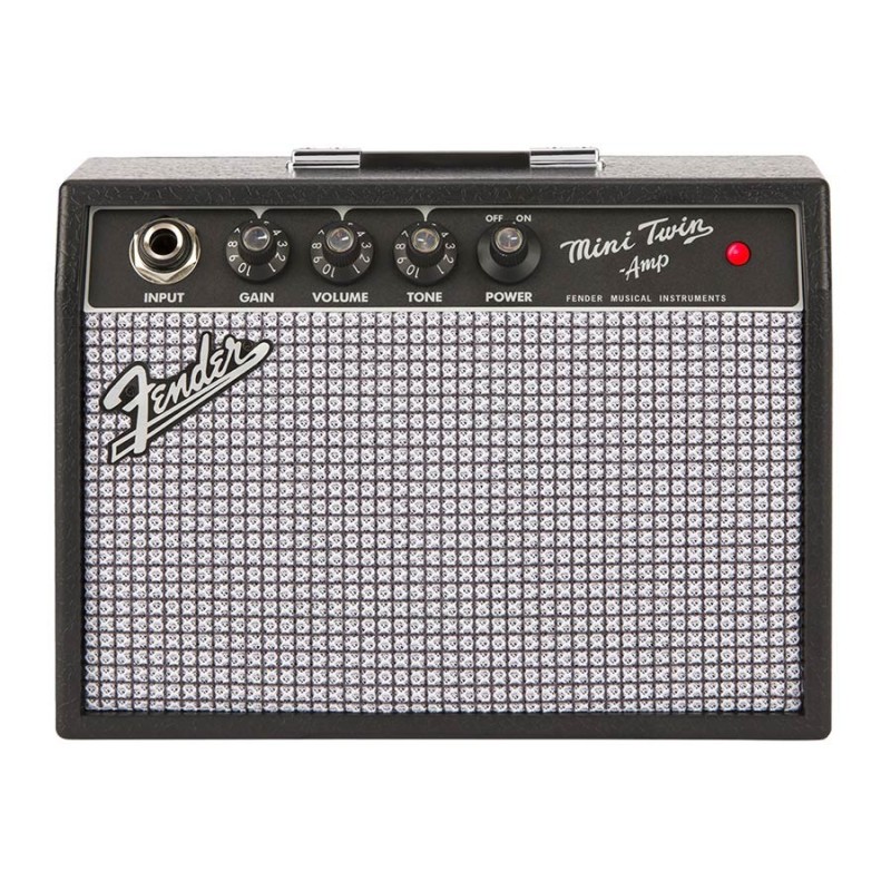 AMPLIFICADOR BATERÍA FENDER MINI 65 TWIN AMP 1W | MÚSICA BILBAO