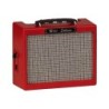 Amplificador batería Fender Mini Deluxe 1W rojo | MÚSICA BILBAO
