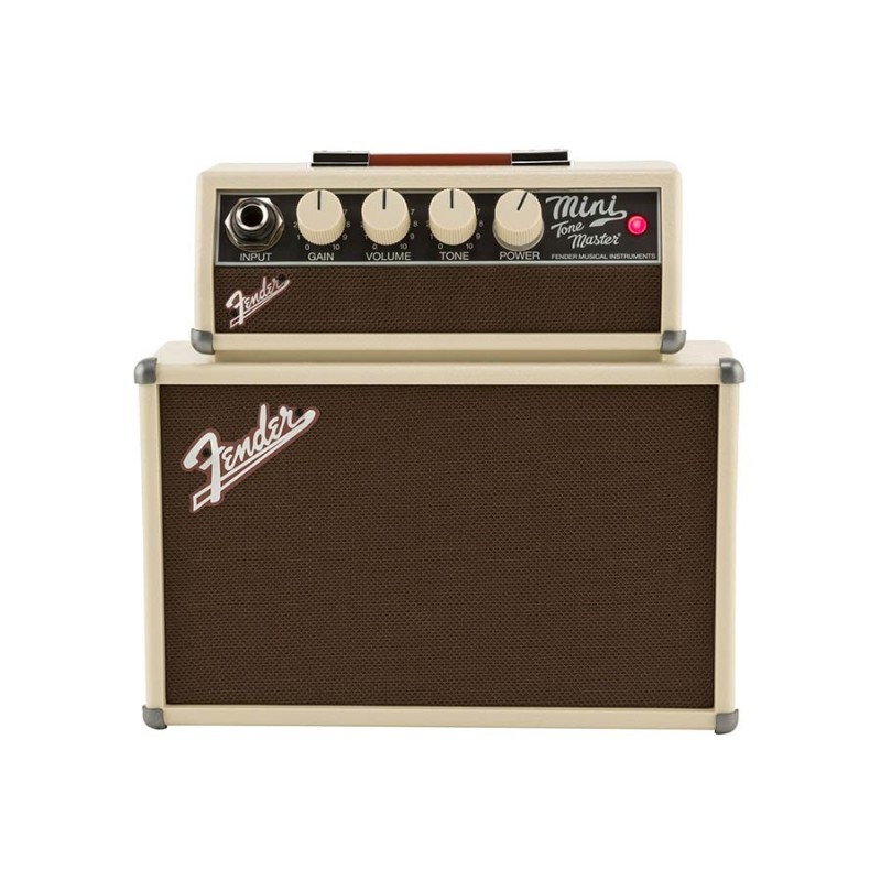 AMPLIFICADOR FENDER BATERÍA MINI TONE-MASTER® 1W | MÚSICA BILBAO