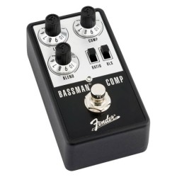Pedal Compressor Fender Bassman bajos | MÚSICA BILBAO