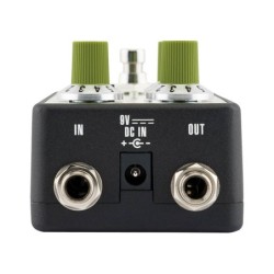 Pedal Reverb Fender Bassman bajos | MÚSICA BILBAO