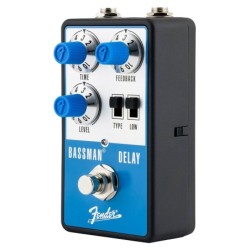 PEDAL FENDER DELAY BASSMAN BAJOS | MÚSICA BILBAO