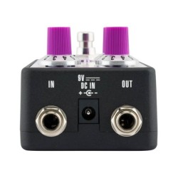 Pedal Fuzz Fender Bassman bajos | MÚSICA BILBAO