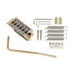 TRÉMOLO WILKINSON 2-PUNTOS PASO 10,5mm DORADO