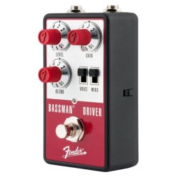 Pedal Driver Fender Bassman bajos | MÚSICA BILBAO