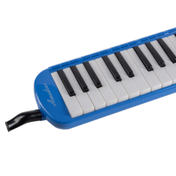 MELÓDICA 37 AMADEUS AZUL CON ESTUCHE