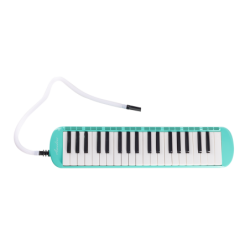 MELÓDICA 37 AMADEUS VERDE CON ESTUCHE