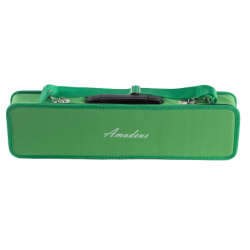 MELÓDICA 37 AMADEUS VERDE CON ESTUCHE