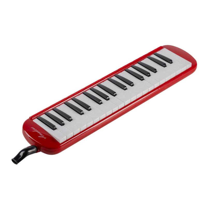 MELÓDICA 37 AMADEUS ROJA CON ESTUCHE