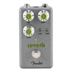 Pedal Hammertone Fender Reverb | MÚSICA BILBAO