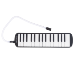 MELÓDICA 32 AMADEUS NEGRA CON ESTUCHE