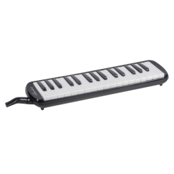 MELÓDICA 32 AMADEUS NEGRA CON ESTUCHE