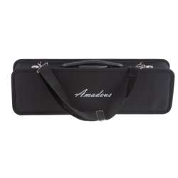 MELÓDICA 32 AMADEUS NEGRA CON ESTUCHE