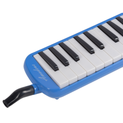 MELÓDICA 32 AMADEUS AZUL CON ESTUCHE