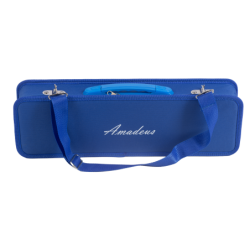 MELÓDICA 32 AMADEUS AZUL CON ESTUCHE