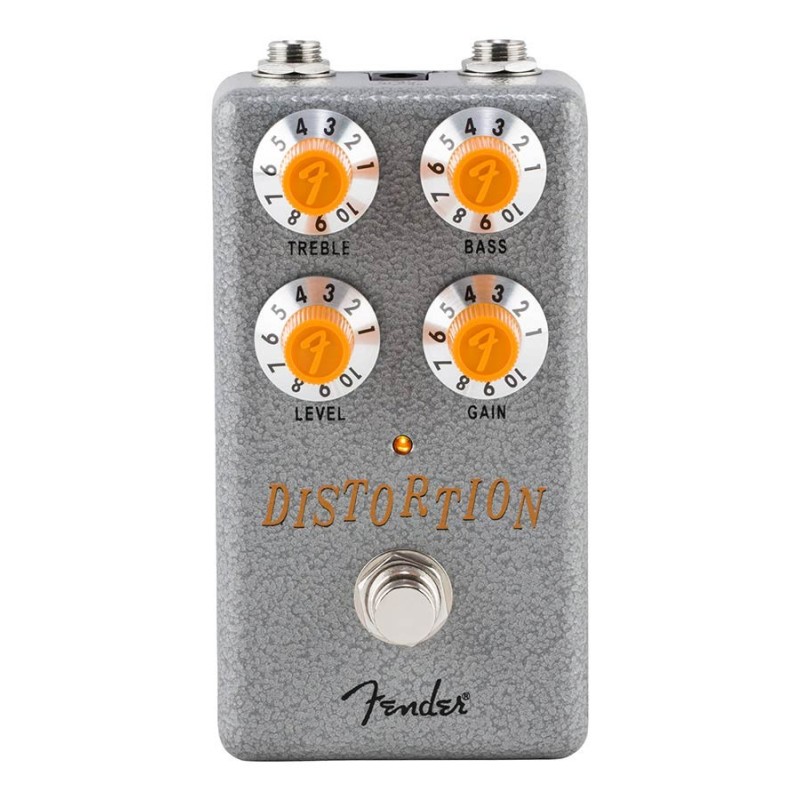 Pedal Fender Hammertone Distortion | MÚSICA BILBAO